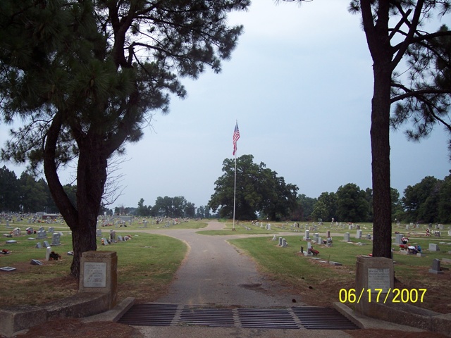 Marianna Memorial Park Cemetery